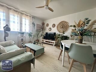  Appartement à vendre 3 pièces 58 m²