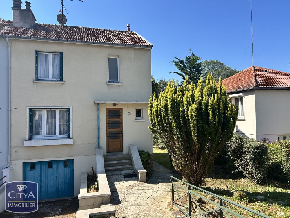 Vente Maison maison Saint-quentin