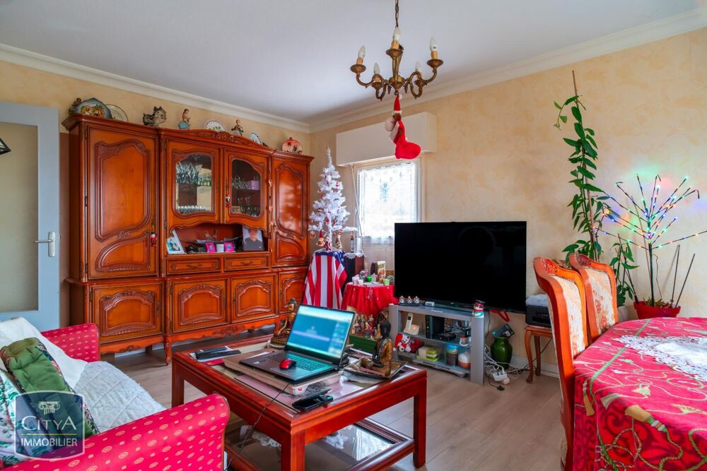 Vente Appartement appartement Quimper