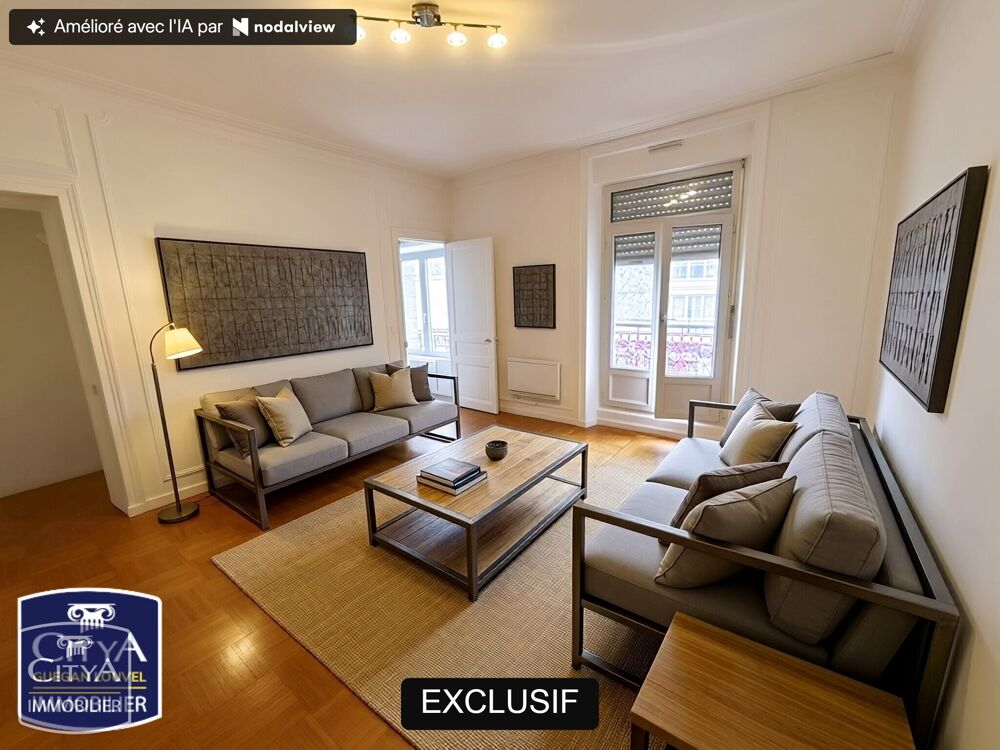 Vente Appartement appartement Saint-brieuc
