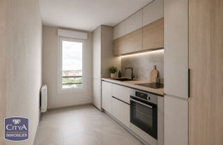 Appartement � vendre 2 pi�ces 46 m�