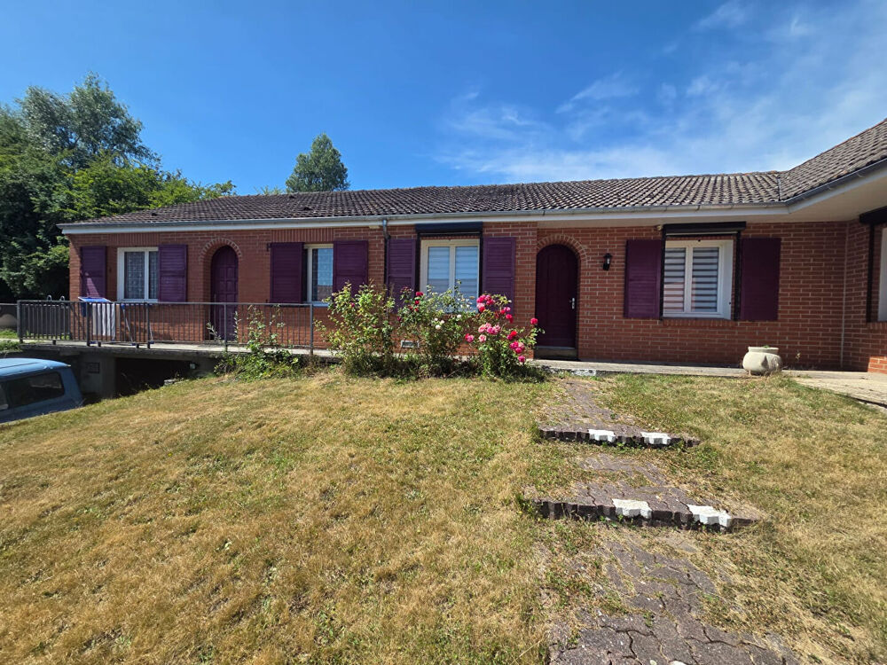 Maison 9 pièces 175 m² · à Houdain · 175 m² · 249 500 €