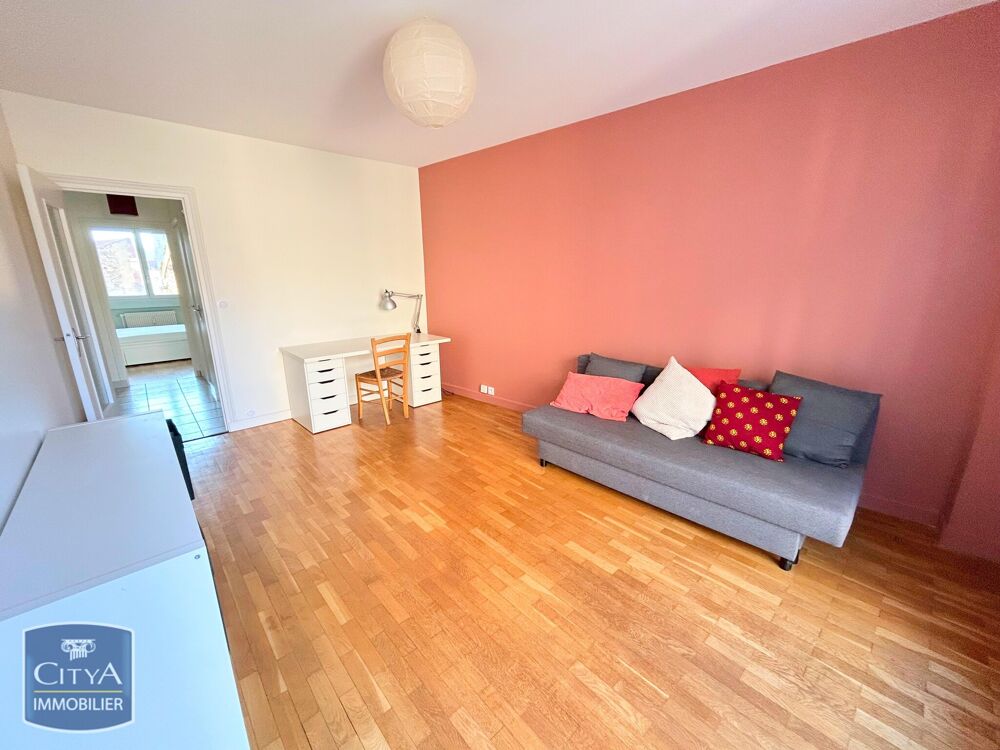 Appartement 2 pièces 54 m² · à Saint-Étienne · 54 m² · 96 700 €