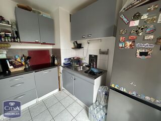  Appartement à vendre 3 pièces 61 m²