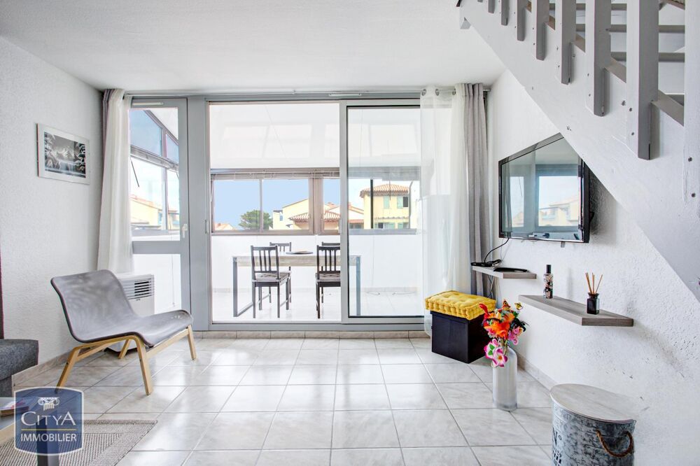 Vente Appartement appartement Le barcarès