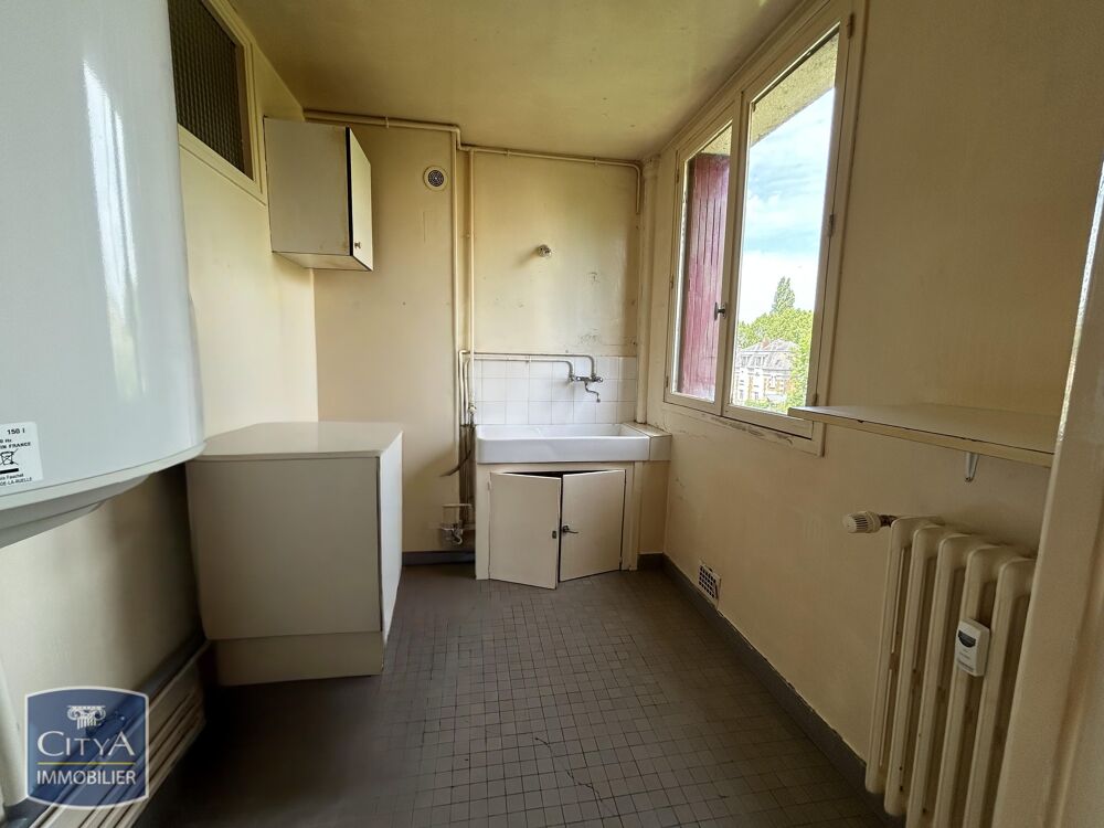 Vente Appartement appartement Charleville-mézières