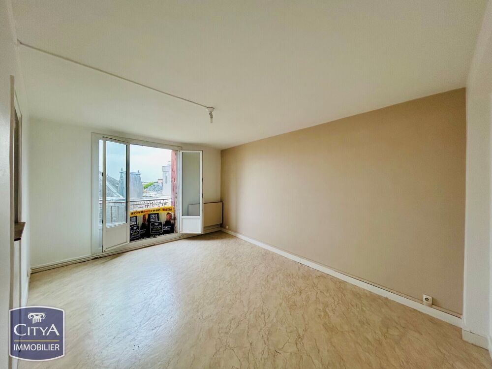 Vente Appartement appartement Châteauroux