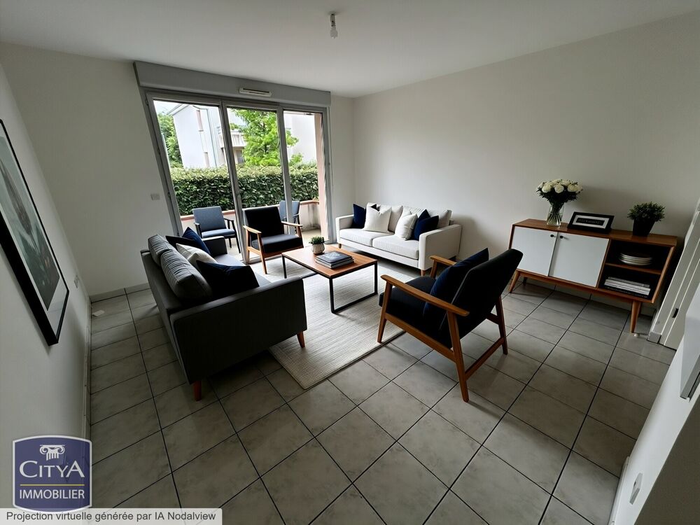 Vente Appartement appartement Lons