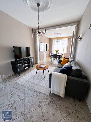  Maison à vendre 6 pièces 133 m²