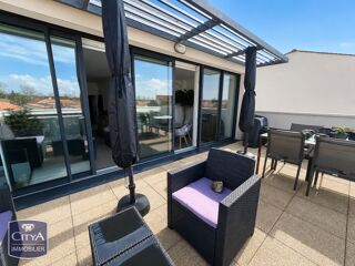  Appartement à vendre 3 pièces 60 m²