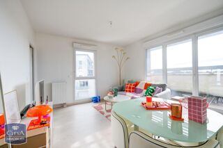  Appartement  vendre 2 pices 38 m