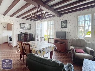 Maison à vendre 4 pièces 73 m²