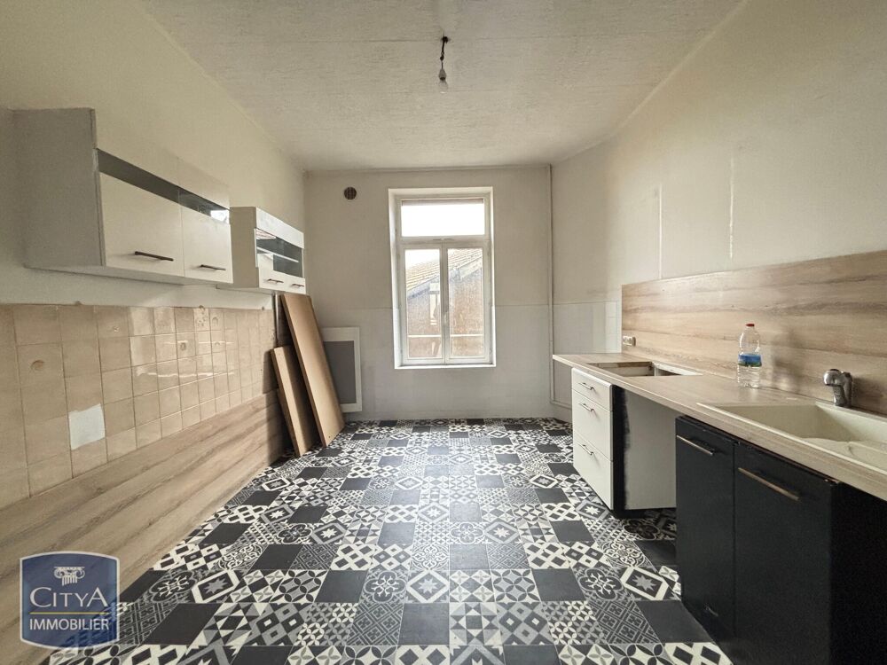 Vente Appartement appartement Jarny