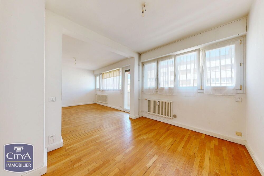 Appartement 4 pièces 64 m² · à Besançon · 64 m² · 132 000 €