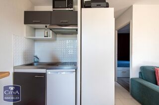  Appartement à vendre 2 pièces 32 m²