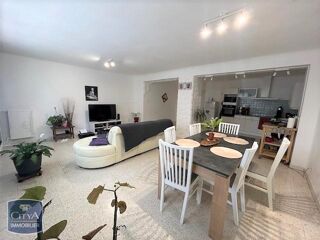  Appartement à vendre 4 pièces 126 m²