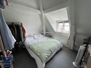  Appartement à vendre 3 pièces 38 m²