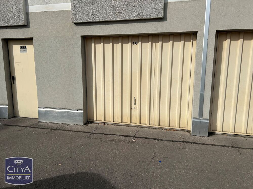 Vente Parking/Garage parking Villeurbanne