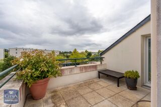  Appartement  vendre 5 pices 118 m