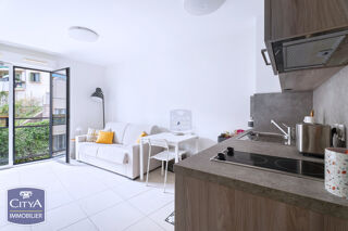  Appartement à vendre 1 pièce 23 m²