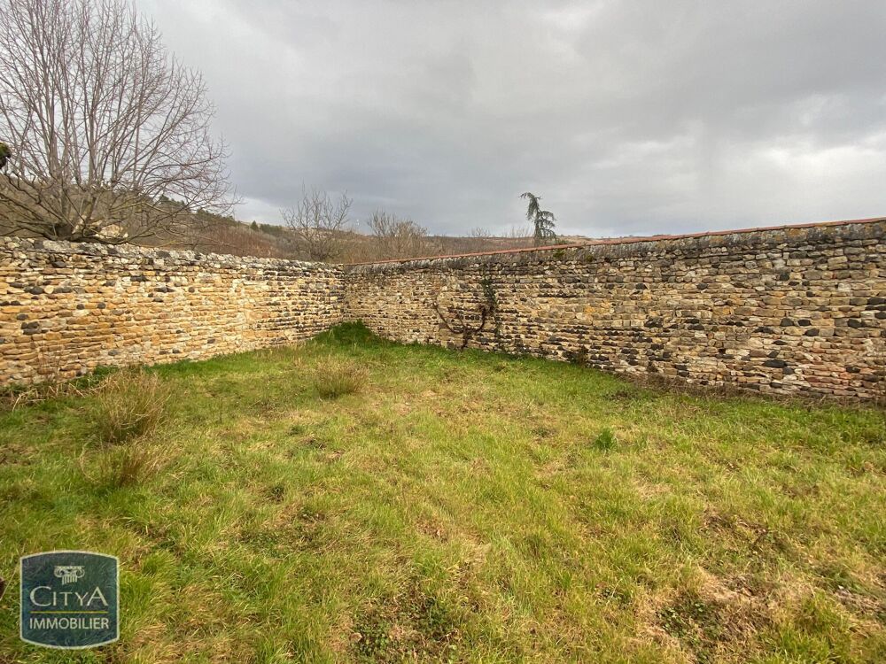 Vente Maison maison Nonette-orsonnette