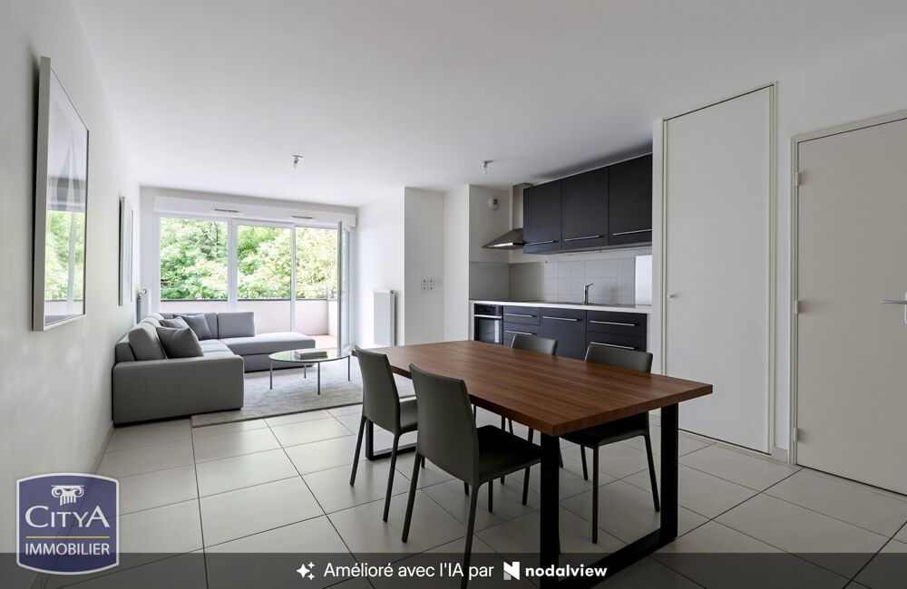 Appartement 3 pièces 63 m² · à Lyon 3 · 63 m² · 360 000 €
