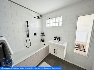  Maison à vendre 3 pièces 56 m²