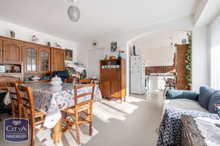  Appartement à vendre 2 pièces 52 m²