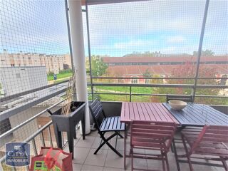  Appartement à vendre 2 pièces 41 m²