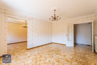  Appartement � vendre 4 pi�ces 80 m�