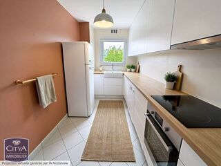  Appartement � vendre 2 pi�ces 45 m�