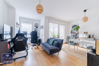  Appartement � vendre 2 pi�ces 40 m�