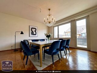  Appartement à vendre 4 pièces 102 m²