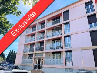  Appartement à vendre 3 pièces 60 m²