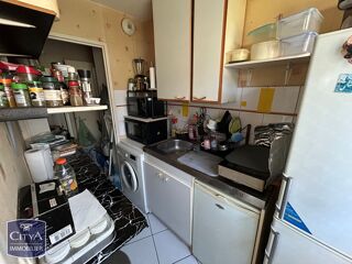  Appartement à vendre 2 pièces 45 m²