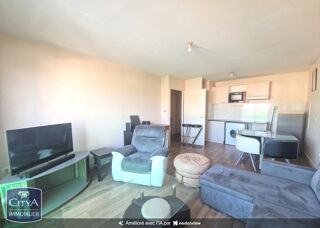 Appartement 2 pièces 45 m² · à Colombelles · 45 m² · 109 000 €