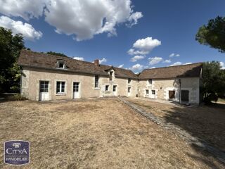 Maison 6 pièces 133 m² · à Senillé-Saint-Sauveur · 133 m² · 256 000 €