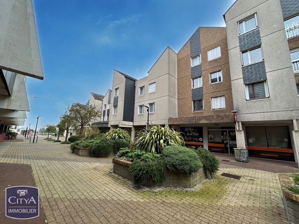 Appartement 4 pièces 85 m² · à Caen · 85 m² · 178 000 €