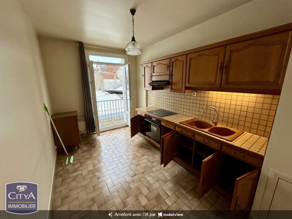 Vente Appartement appartement Le blanc