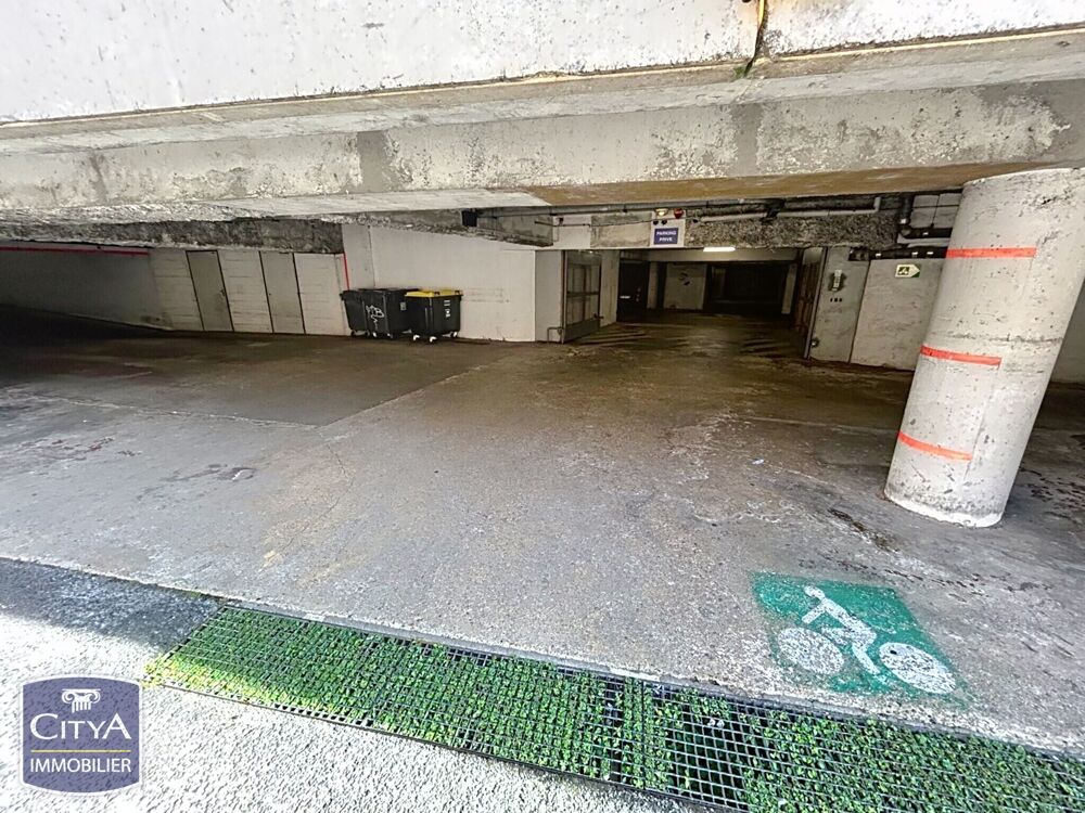 Vente Parking/Garage parking Poitiers
