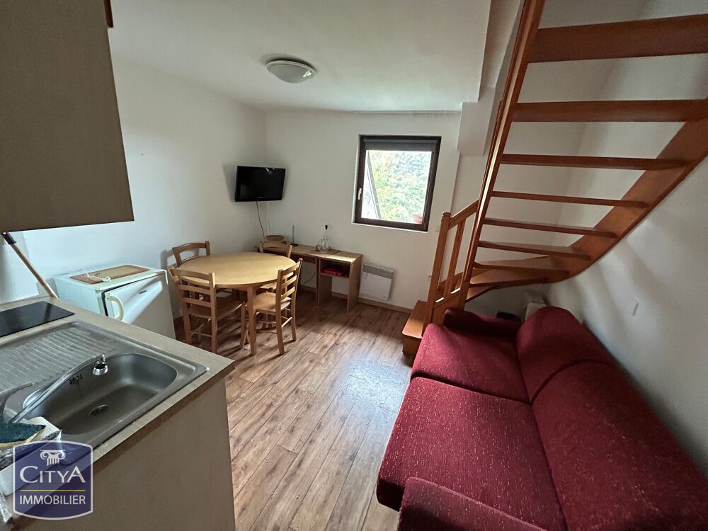Vente Appartement appartement Aspin-en-lavedan