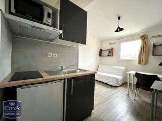  Appartement � vendre 1 pi�ce 19 m�