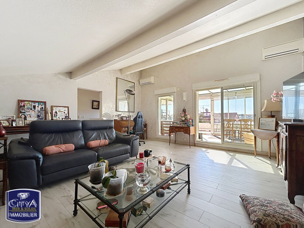 à vendre  Appartement Fréjus (83600)