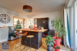  Appartement à vendre 4 pièces 69 m²