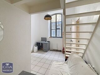  Appartement à vendre 1 pièce 17 m²