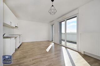  Appartement � vendre 2 pi�ces 40 m�