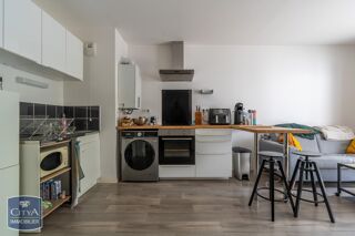  Appartement à vendre 3 pièces 58 m²