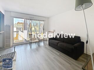  Appartement à vendre 1 pièce 27 m²