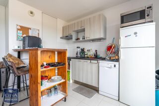  Appartement  vendre 3 pices 60 m