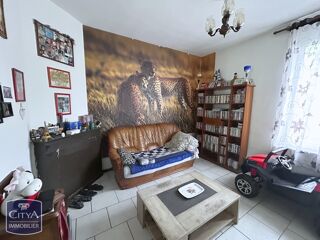  Maison à vendre 3 pièces 66 m²